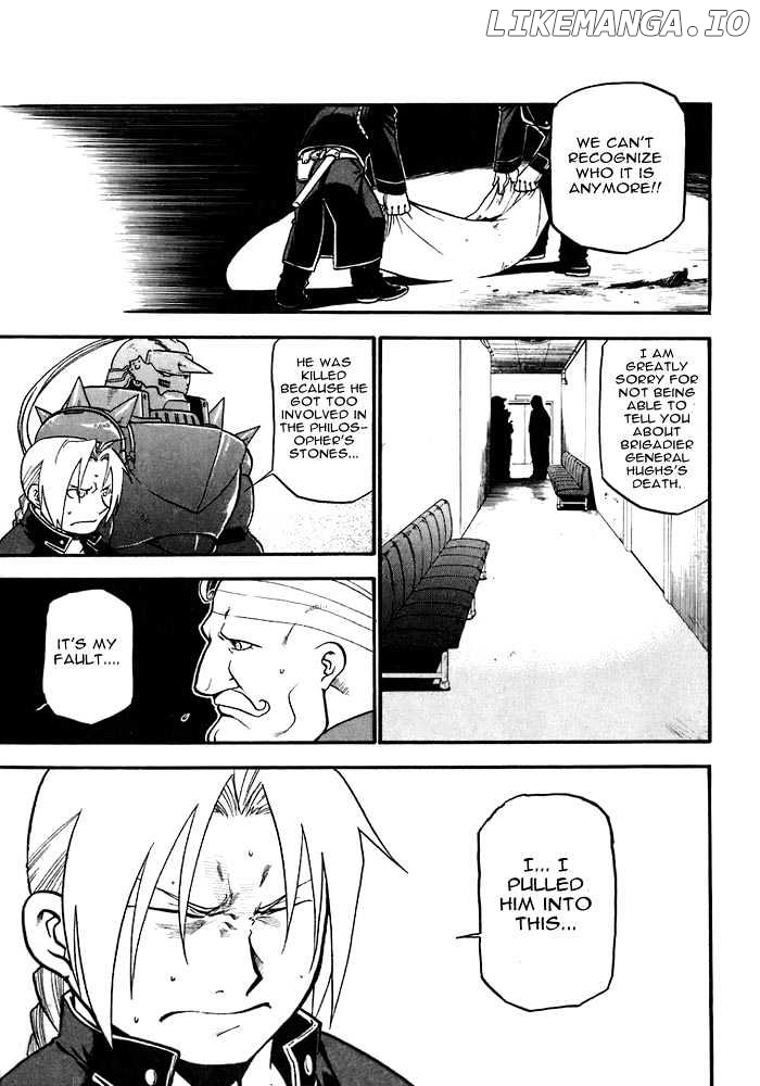 Fullmetal Alchemist, Chapter 36 image 10